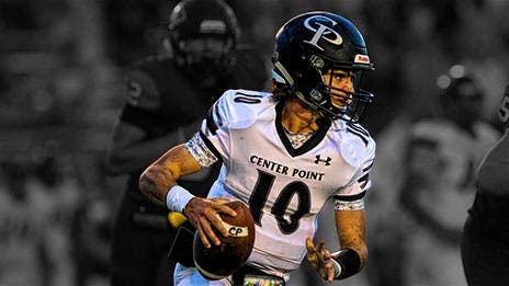 Texas High School Football Game Projections — Week 5