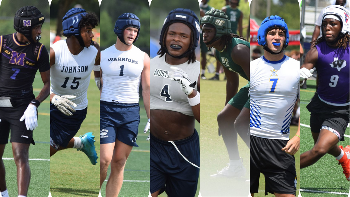 PHOTO Gallery: Day 2 State 7-on-7