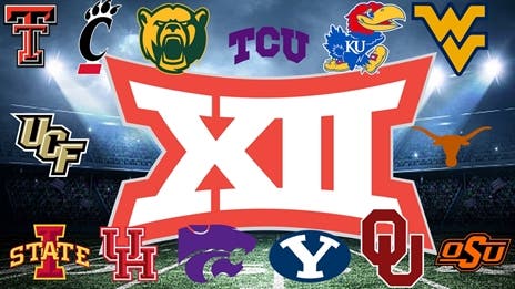 Five most intriguing new Big 12 matchups in 2023
