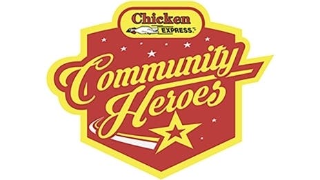 REVEALED: Chicken Express Community Heroes of the Year for 2018-19