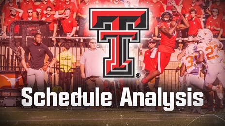 Analyzing the 2023 Schedule: Texas Tech Red Raiders