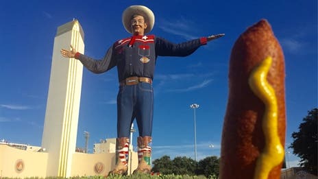 Big D Trifecta: Friday Night Lights, Corny Dogs, Jerry World