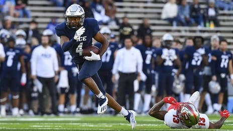 Report: Another top wide receiver no longer at Rice