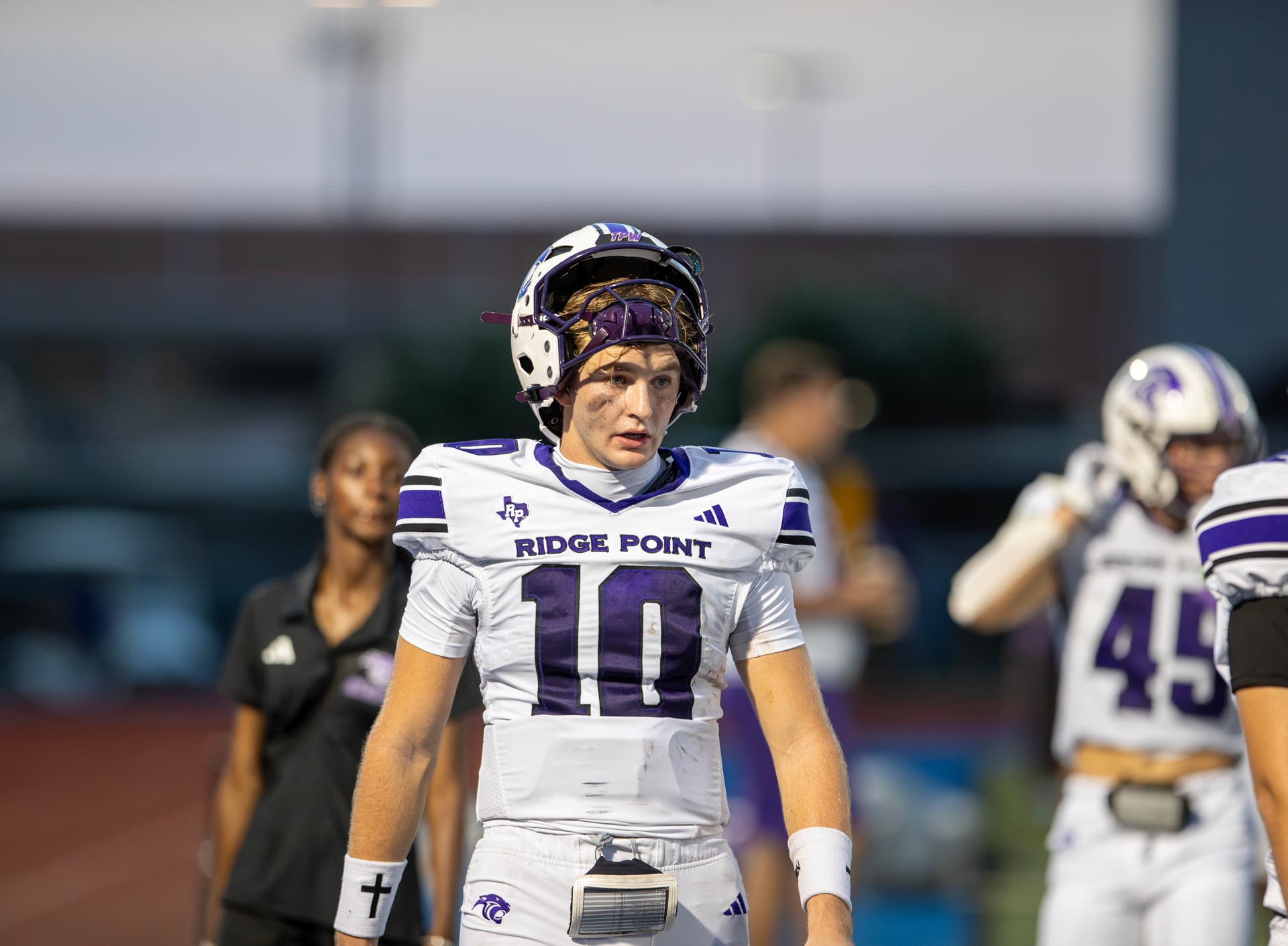 DCTX Midseason TXHSFB Players of the Year