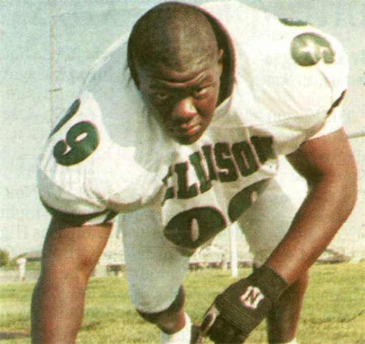 Tommie Harris, Killeen Ellison
