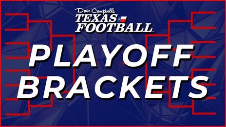 OFFICIAL 2024 Texas High School Football Playoff Brackets (UPDATED)