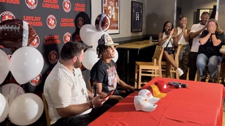 Lovejoy star Daylan McCutcheon commits to Florida State