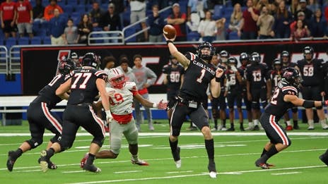 Lake Travis' 2021 Football Schedule