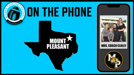 WTF Interview: The Queen of Mount Pleasant, Mrs. Coach Cluley