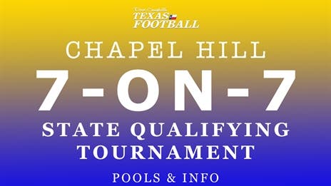 Tyler Chapel Hill SQT Pools and Info