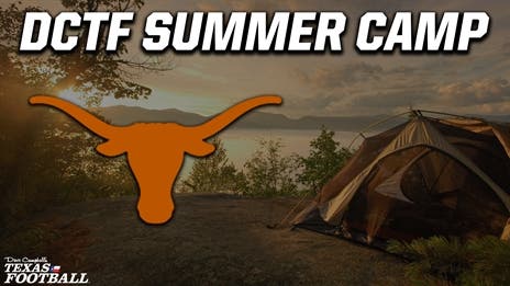 DCTF Summer Camp: Will Sam Ehlinger lead the Longhorns to a Big 12 title?