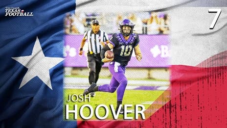 Lone Star 50: Breakout year inbound for TCU QB Josh Hoover?