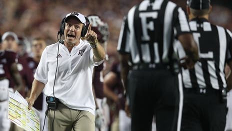 Texas A&M flashes newfound resilience in narrow loss to No. 2 Clemson