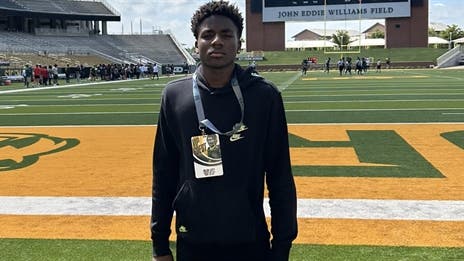 Four-Star 2026 Speedster Joins Rising TXHSFB Program