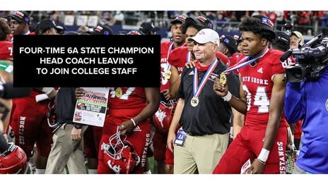 BREAKING: North Shore HC Jon Kay Headed to Rice