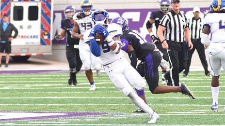 Small College Recap: Angelo State leads way in Week 5
