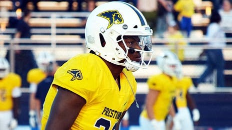 Baylor is the Perfect Fit for OLB/S Solomon Turner