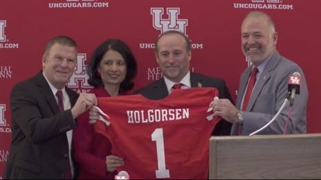 Houston football: Cougars betting long-term future of program on Dana Holgorsen