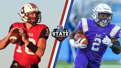 Gruver (14-1) vs. Mart (14-1): 2A DII UIL Football State Championship Preview