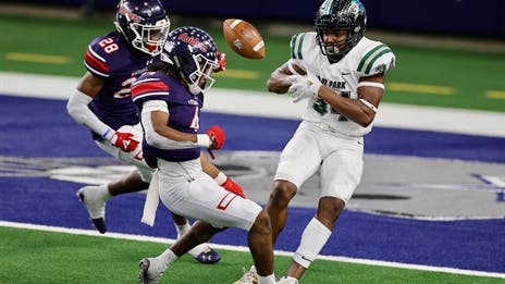 Stepp's State Recap: DFW flexes muscles in 5A championships