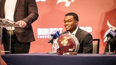 TXST Notebook: Bobcats shine bright in Day 2 of Sun Belt media days