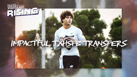Impactful TXHSFB Prospect Transfers Heading into the 2024 Season