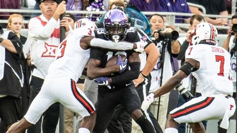 Texas Tech football: Kliff Kingsbury's defensive investment in David Gibbs paying off