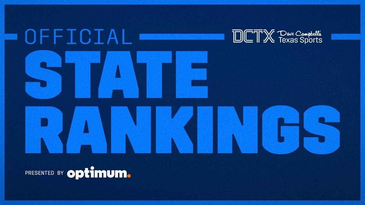 OFFICIAL TXHSFB AP Week 4 Rankings Powered by DCTX