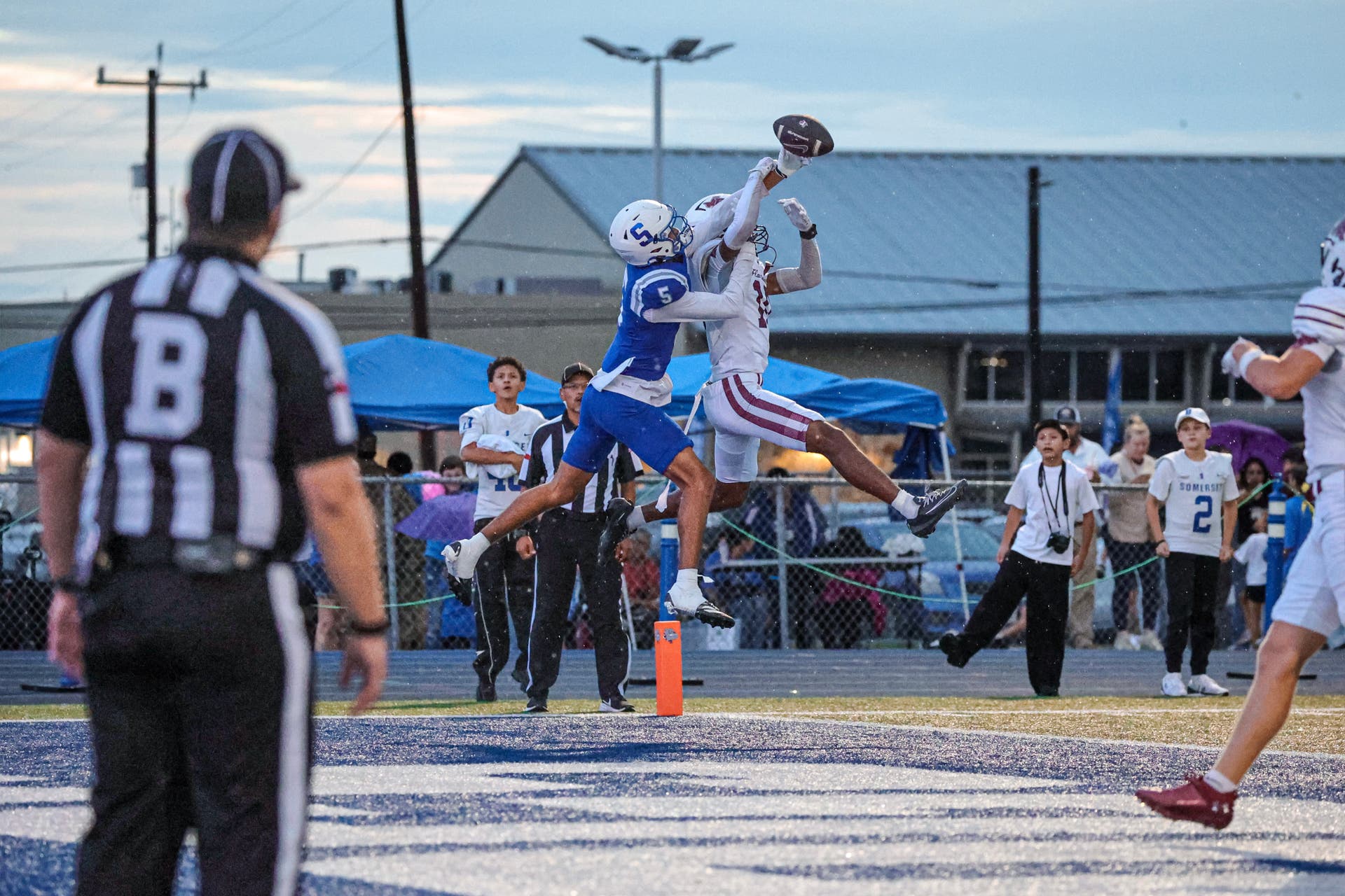 Exclusive Computer Rankings for All 1,500+ TXHSFB Teams: Week 10