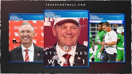 5 Week 1 Storylines to Watch: Aggies a Playoff Contender?