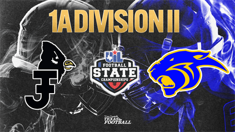 1A DII State Championship Preview: Jayton vs. Oakwood