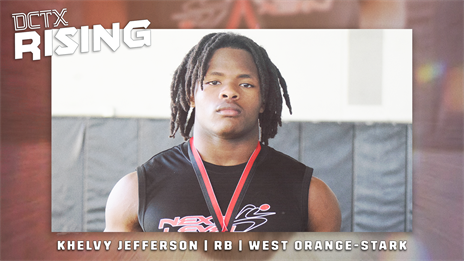 Pound for Pound, is Khelvy Jefferson THE Best Texas High School Football Player?