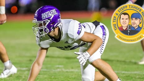 Tep & Stepp Podcast — 2021 Week 6 Texas High School Football Preview