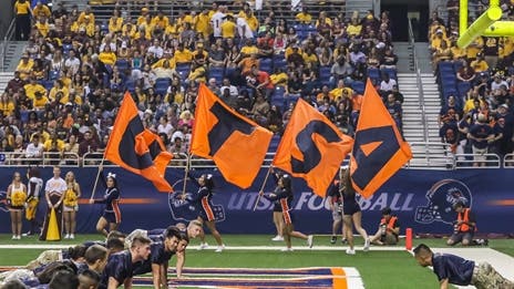 UTSA names JUCO transfer Dalton Grundy starting quarterback