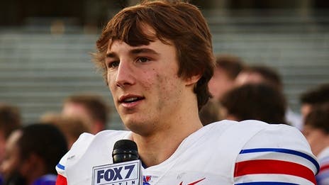 Four-Star 2022 QB Cade Klubnik Helps Lead Austin Westlake to Win Over Defending Champs