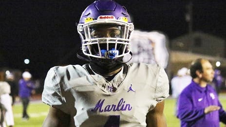 In-State Programs Eyeing Four-Star Marlin LB Derion Gullette