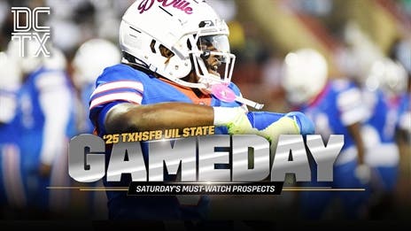 Saturday’s Must-Watch Prospects at 2025 UIL State
