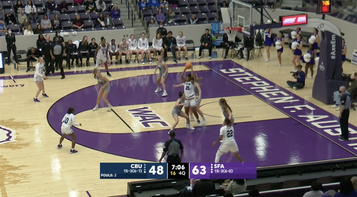 Stock Up, Stock Down: SFA takes control of the WAC