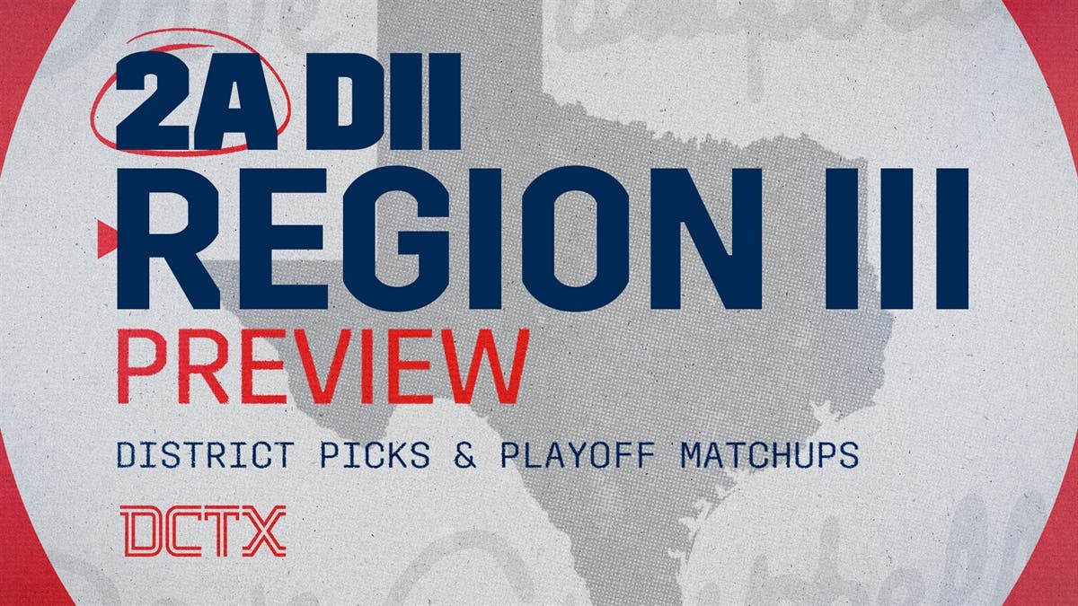 Stepp's 2A DII Region III Picks: District Projections and Playoff Outlook