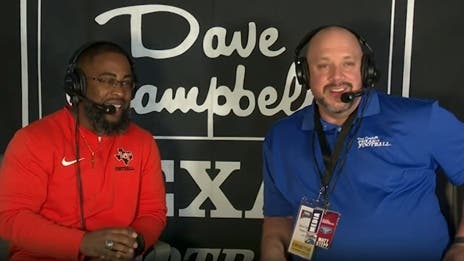 2023 THSCA Coaching School Interview: Lancaster HC Leon Paul