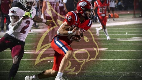 Texas State picks up commitment from FCS All-American receiver