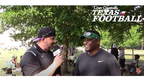 7-on-7 SQT Interview: DeSoto head coach Claude Mathis