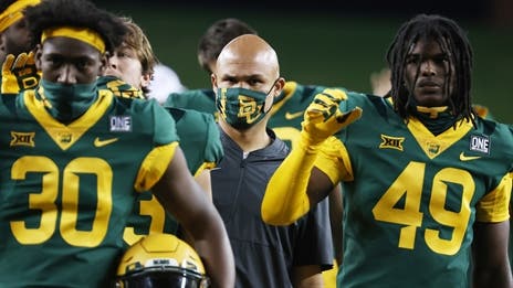 Was Baylor's nightmare 2020 a road bump or a troubling trend?