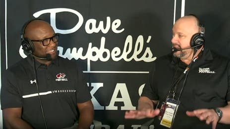2023 THSCA Coaching School Interview: Denton Braswell Head Coach Kent Laster
