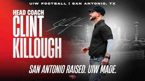Incarnate Word to hire Clint Killough as head coach to replace G.J. Kinne