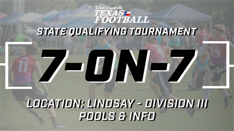 Lindsay SQT Pools and Info