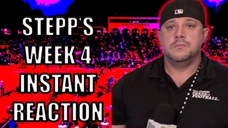 TXHSFB Instant Reaction: Week 4, 2023
