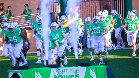 From the press box: North Texas faces Miami (Ohio) in Frisco Classic