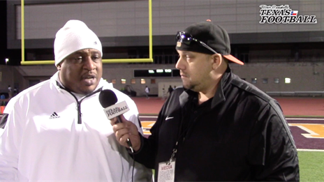 DCTF Interview: South Oak Cliff head coach Jason Todd