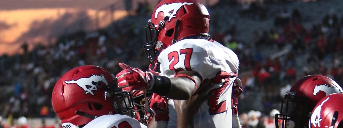 Stepp's Class 6A Region III District Picks